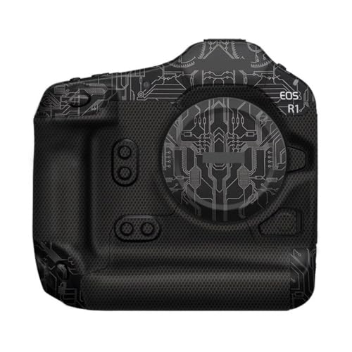 Film vinyle Canon EOS R1 pour protéger l'appareil en reportage