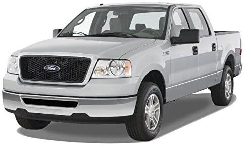 Miniatura 6 de XTREME COVERS Funda de asiento de cuero para parte inferior del conductor 04 compatible con Ford F150 Lariat SuperCrew