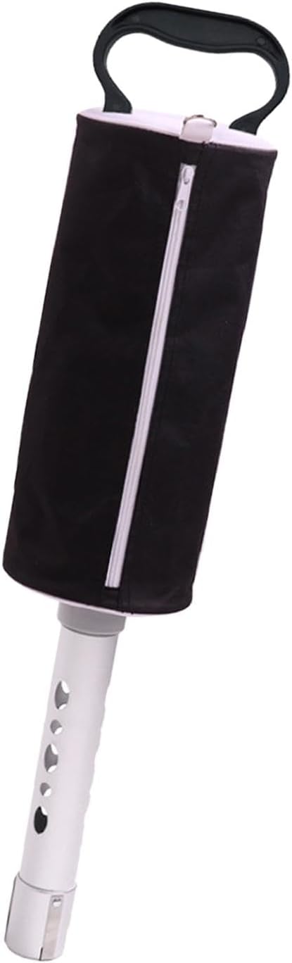 Golf Ball Retriever Tube Golfer Gift Picker Upper Golf Ball Pick Up Shag Bag
