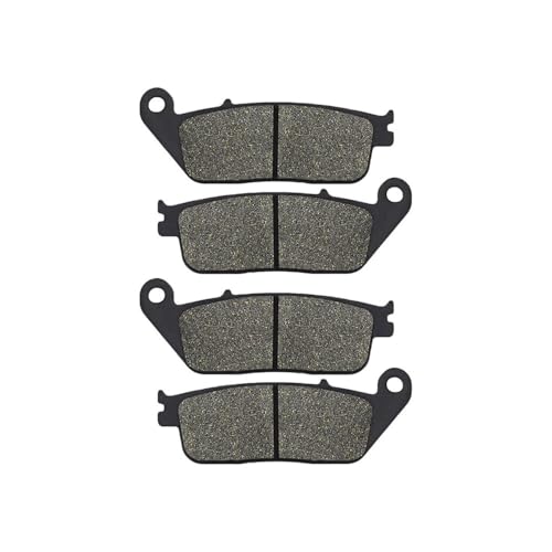 Plaquettes de frein avant moto CBR650R CB650F CBR650F plaquette de rechange
