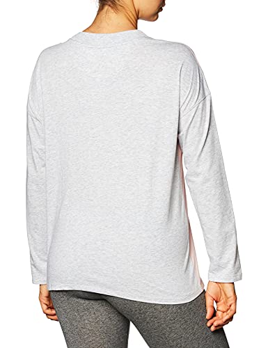 Champion Women's Mock Neck, Hush Pink, Small #TOP1