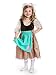 Little Adventures Traditional Cinderella Day Dress Girls Costume - Small (1-3 Yrs)