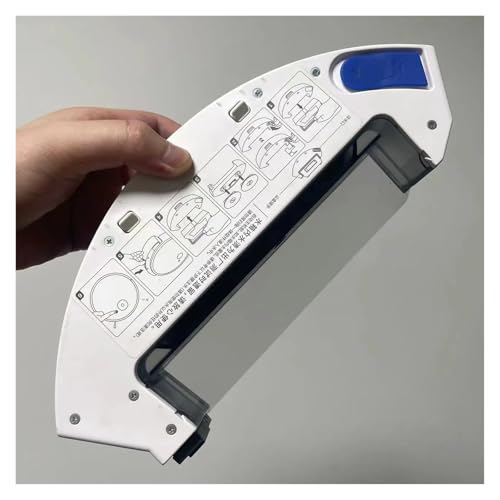 Support chiffon Ecovacs Deebot N9 et Yeedi Mop Station Pro