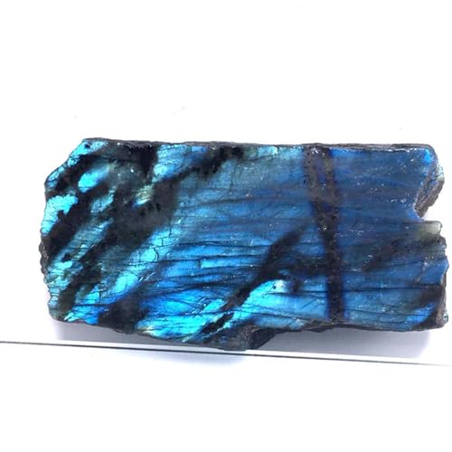 Labradorite en cristal brut idée cadeau originale pour anniversaire