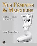  Nus féminins & masculins: Modèles d\'atelier pour l\'artiste