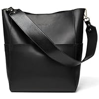 Algopix Similar Product 7 - BOSTANTEN Womens Leather Designer