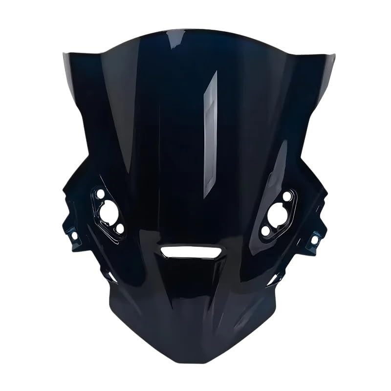 Pare-brise 675SR-R déflecteurs de vent pour vos sorties moto et longs trajets