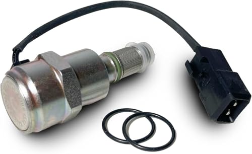 Magnetventil Vorschub anpassbar Pumpe Lucas Rotodiesel kompatibel mit Peugeot 306 Expert Partner und Citroen Berlingo Jumpy Xsara 7701045695 1563L1