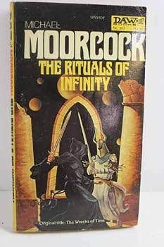 Paperback The Rituals of Infinity Please See MY Photo of Cover -- it May Differ Book