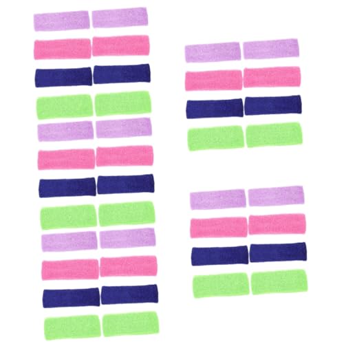 Bandes de sueur extensible pour votre entraînement en salle