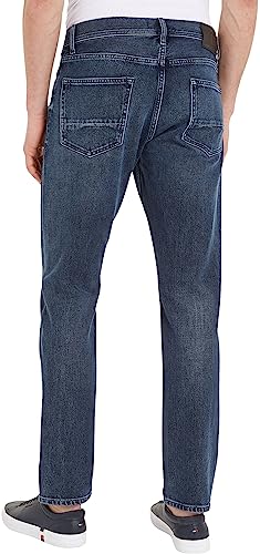 Jean regular stretch Tommy Hilfiger pour le bureau et le week-end