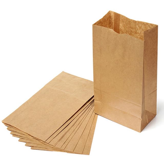 Benim Marifetlerim - Naturel Poşet Kese Kağıdı 16 cm x 25 cm 25 Adet
