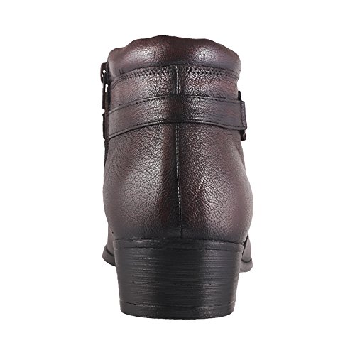 Image of Mochi Mens Leather Boots