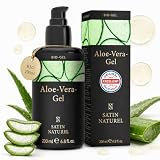 Aloe Vera Gel BIO 100% - ÖKO Test SEHR GUT