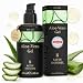 Satin Naturel Bio Aloe Vera Gel 200 ml – 100% Vegan & Naturkosmetik...