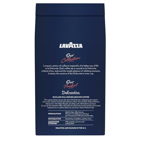 Lavazza Classico Ground Coffee