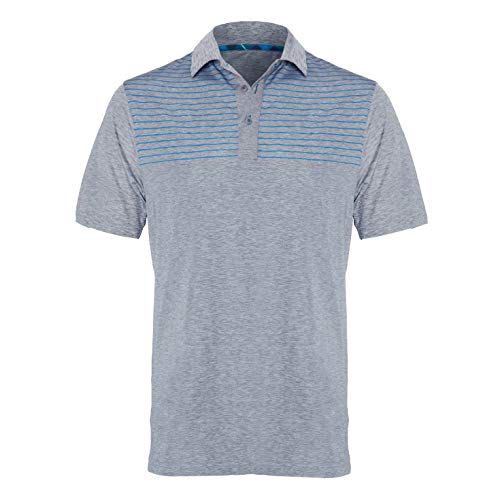 Image of Royal & Awesome Men Golf Shirt