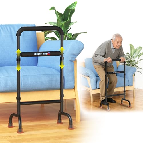 Heavy-Duty Stand Assist for Chair & Couch - Wide 17.5' Iron...