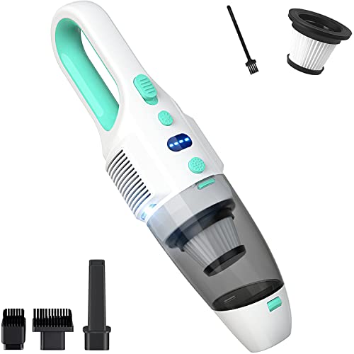 Top 10 Lightweight Cordless Handheld Vacuum of 2022 Katynel