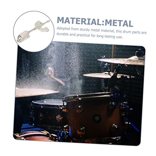 Holibanna accesorio de garra para batería metal miniatura 7