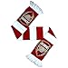 Arsenal FC - Official Crest Bar Scarf