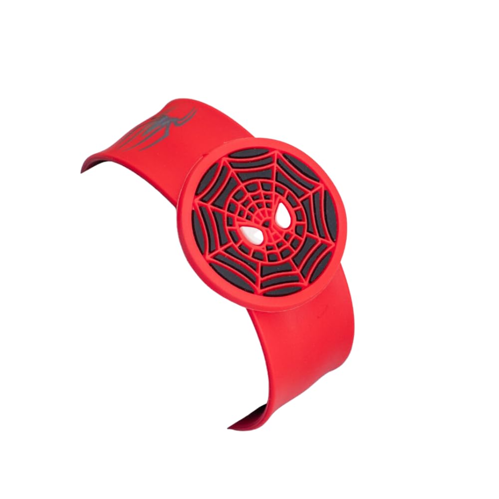 CONFETTI GIFTS Spider Man Rakhi Rakhi with Roli-Rice and Happy Rakhi Greeting Card (Pack of 1) Kids rakhi boys,Rakhi For Brother | Wrist Slap Band Rakhi (B0CC5QTNBX) Amazon Price History, Amazon Price Tracker