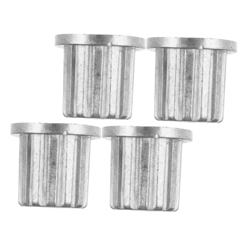 Gadpiparty 4pcs Washing Machine Agitator Gear Metal Pulsator Core Parts Fit Repair Kit for Top Loaders