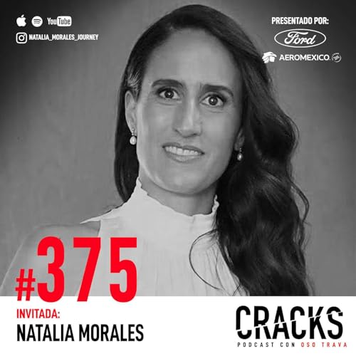 #375. Natalia Morales - Myka, Perder tu Emprendimiento, Vivir con ADHD y Crear una Marca Viral