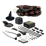 ECS MG009DX Faisceau électrique d'attelage