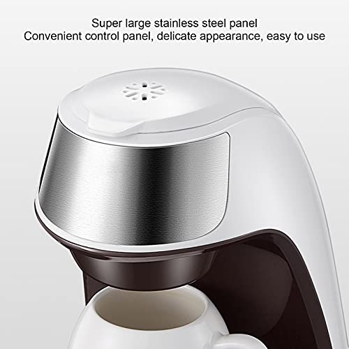 Cafetera, 300Ml Antisecado Inteligente FáCil De Limpiar Prensa De Cafetera Alta Seguridad Monitoreo De Temperatura En… - Imagen 8