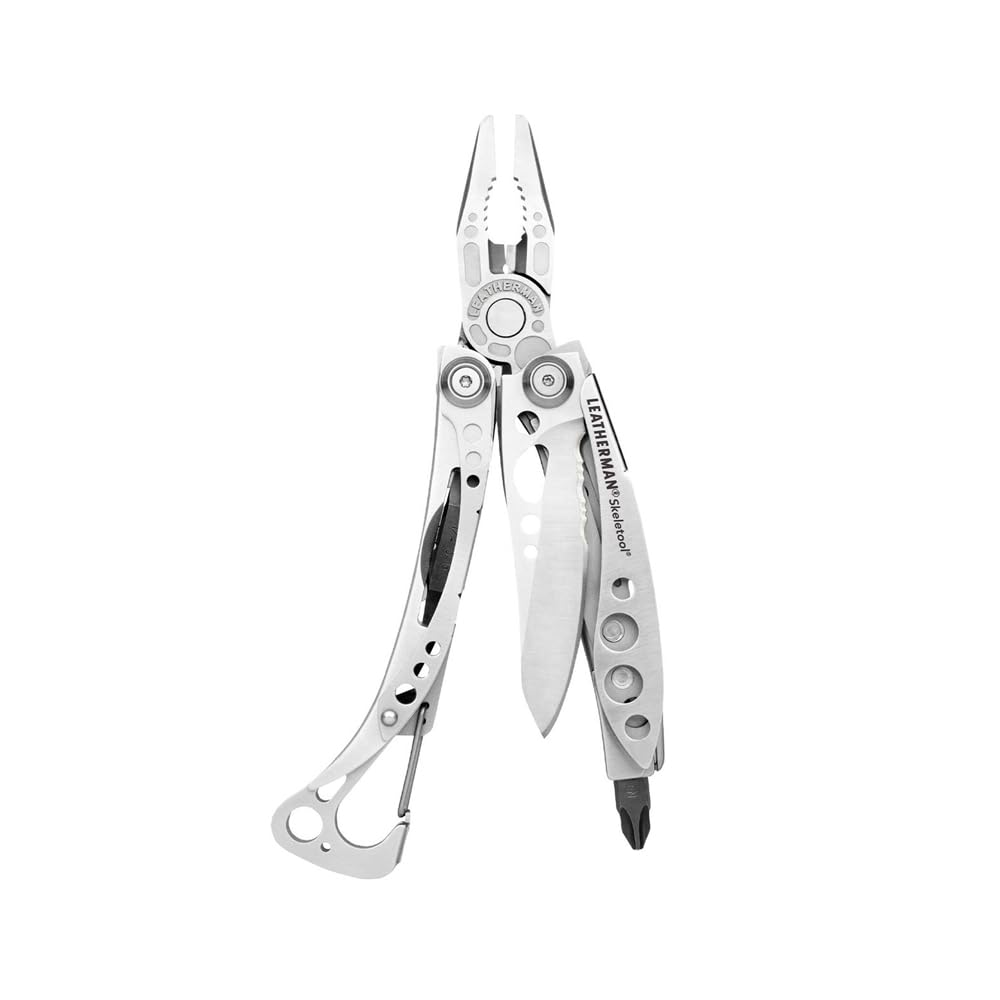 Amazon | LEATHERMAN(レザーマン) Skeletool スタンダードナイロン  