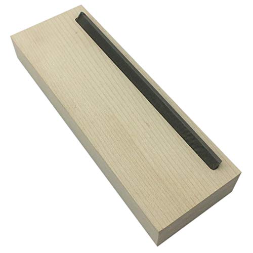 Gaoominy Bakelite Guitar Fret Crowning Luthier