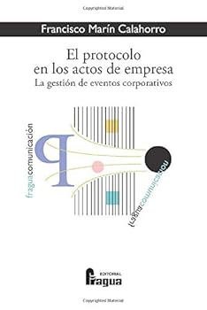 Paperback Protocolo en los actos de empresa (Spanish Edition) [Spanish] Book