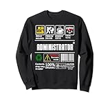 Professional Administrator Gift Funny Office Shirt