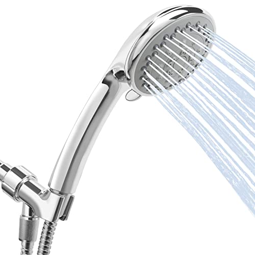 Top 10 Best Shower Head With Handle Reviews & Buying Guide Katynel