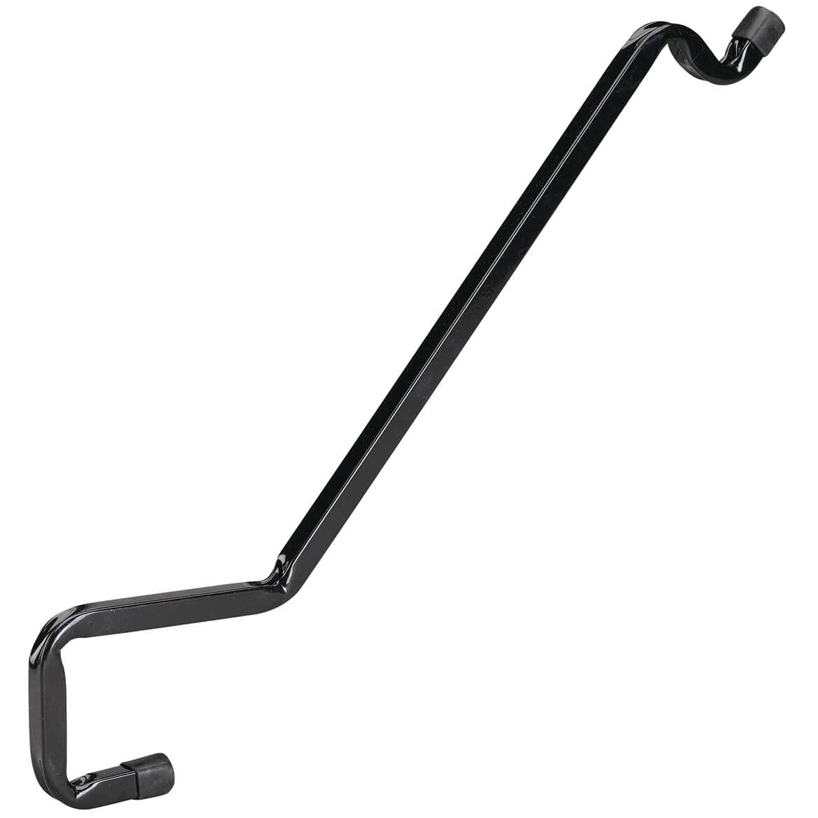 Fox Valley Traders Over-The-Rail Angled Deck Hook