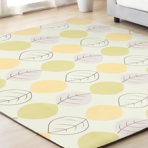 DCT:koiows �J�[�y�b�g ���O 100×140cm ��1�� ����~�ߕt �􂦂� ���O�}�b�g �R�ہE�h�_�j�E�������H 8�T�C�Y23�F�W�J �_�炩�N�b�V������ ���r���O �Q�� �_�C�j���O�Ή� ���g�E�z�b�g�J�[�y�b�g�Ή�