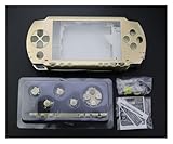 psp gold apkpure  Kit de Coque de Protection complète avec Boutons for PSP 1000 for JCD(Gold)
