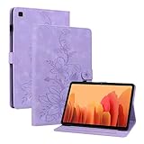 [Choisissez le Rosbtib]:Lily Motif embossé étui plat pour un beau style, disponible en 6 couleurs, ou il peut être un bon choix pour un cadeau.