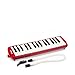 Stagg MELOSTA32 RD Melodica, Red