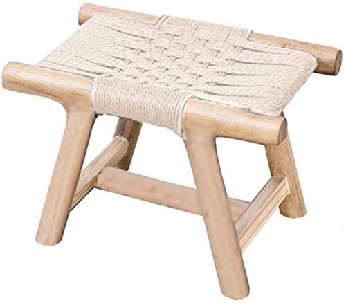 Banc porte-chaussures en bois massif pour une entrée ordonnée et un salon moderne