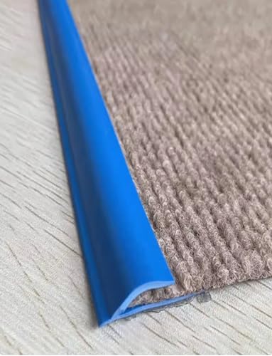 Nastro adesivo per tappeti, per tappetini e pavimenti, riduttore di transizione flessibile, diverse lunghezze disponibili