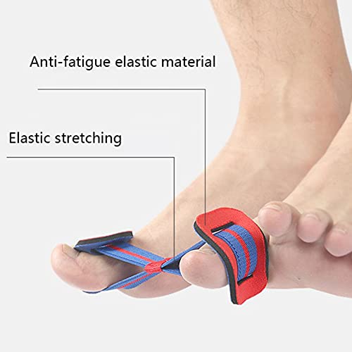 Toe Thumb Valgo Esercizio Formazione Banda Alluce