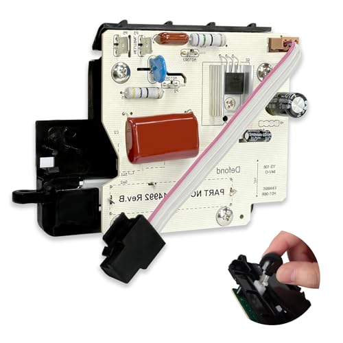 WP9706648 W10814992 Mixer Speed Control Board Replacement for KitchenAid Whirlpool Stand Mixers Parts 9706648 10814992 9706052 9707511 AP6013720 PS11746947