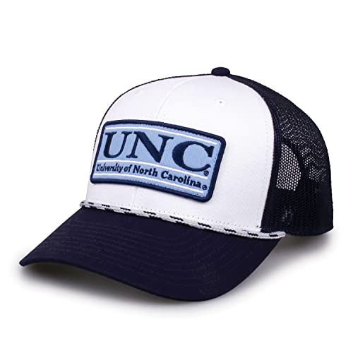 The Game NCAA North Carolina Tar Heels Gorra Trucker miniatura 2