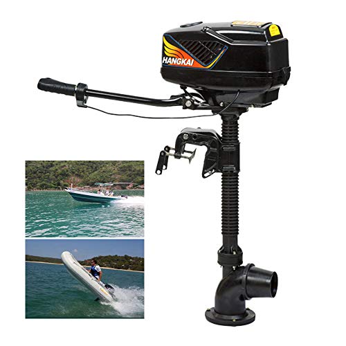 image for Eapmic 48V 1000W Jet Pump Brushless Outboard Motor Heavy Duty High-Spe