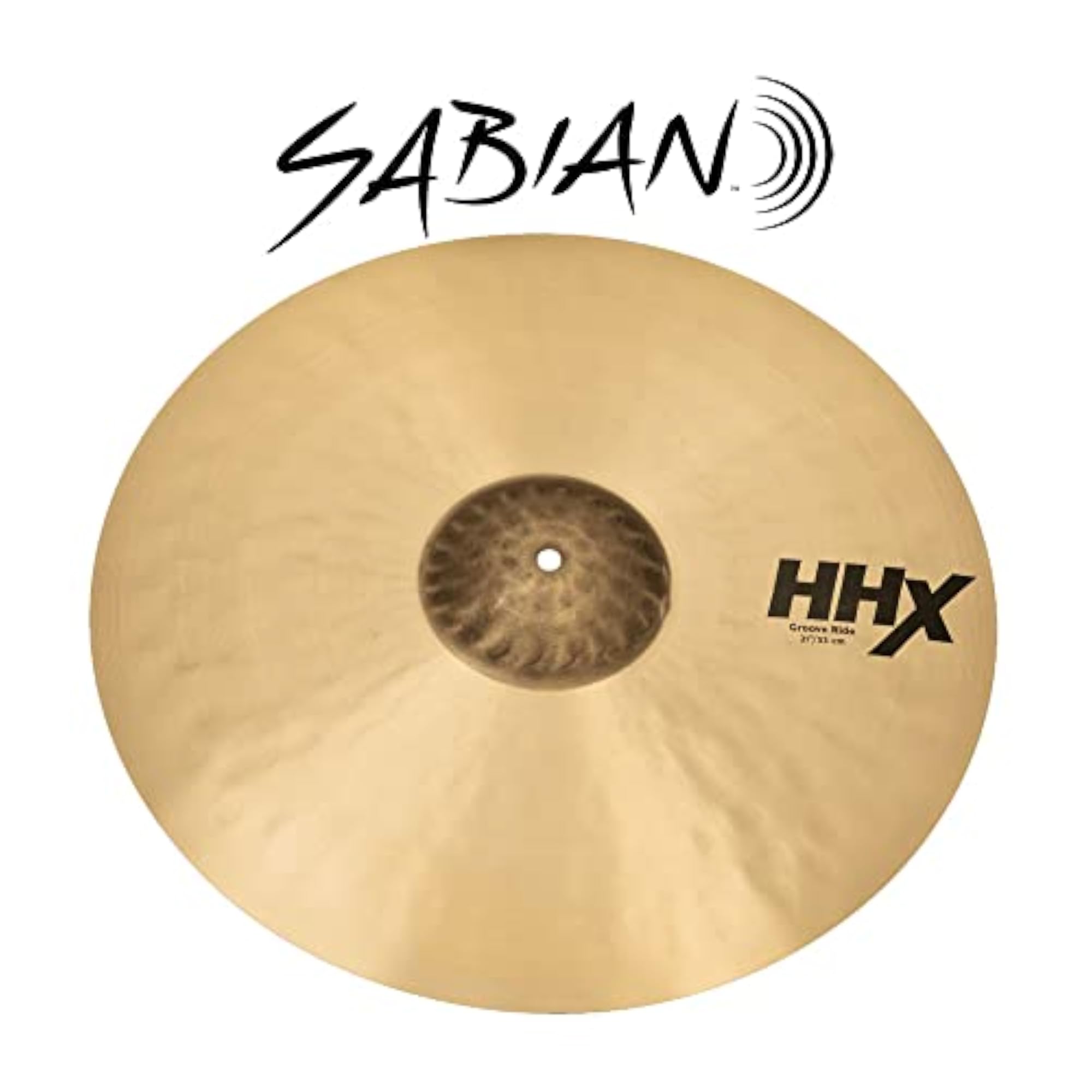 Cymbal HHX Series Groove Ride 21 B 12189XB