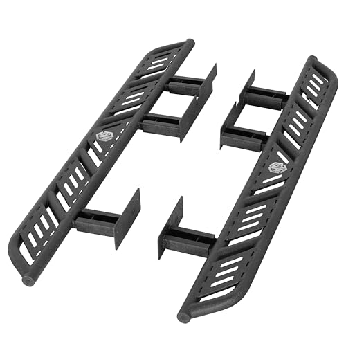 Estribos laterales Hooke Road para Lexus GX470 2003-2009