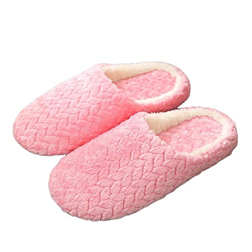 Pantoufles intérieures chaudes pour des soirées cocooning