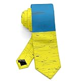 Classic Slim Necktie Ties for Boys & Men, Formal Gentlemen Tie Necktie for Wedding Banquet Business